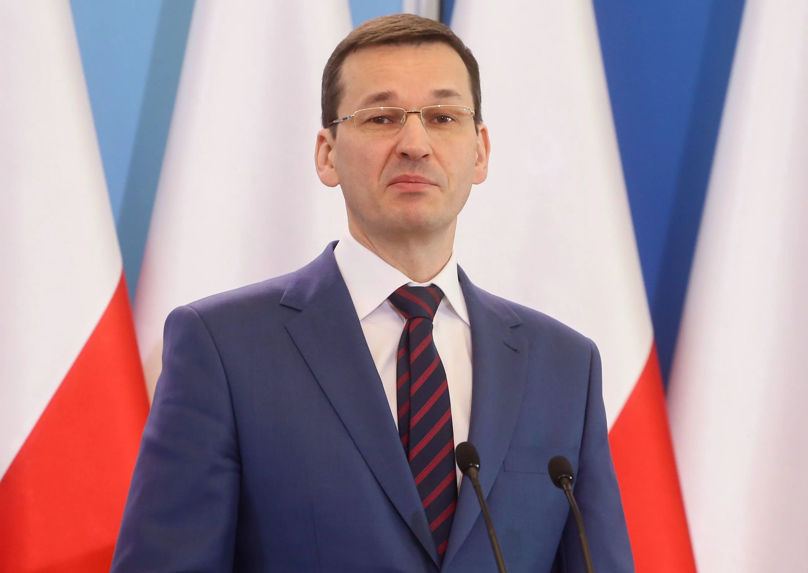 Wicepremier, minister finansów i rozwoju, Mateusz Morawiecki