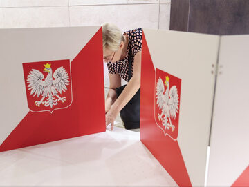 Prawybory w Wieruszowie