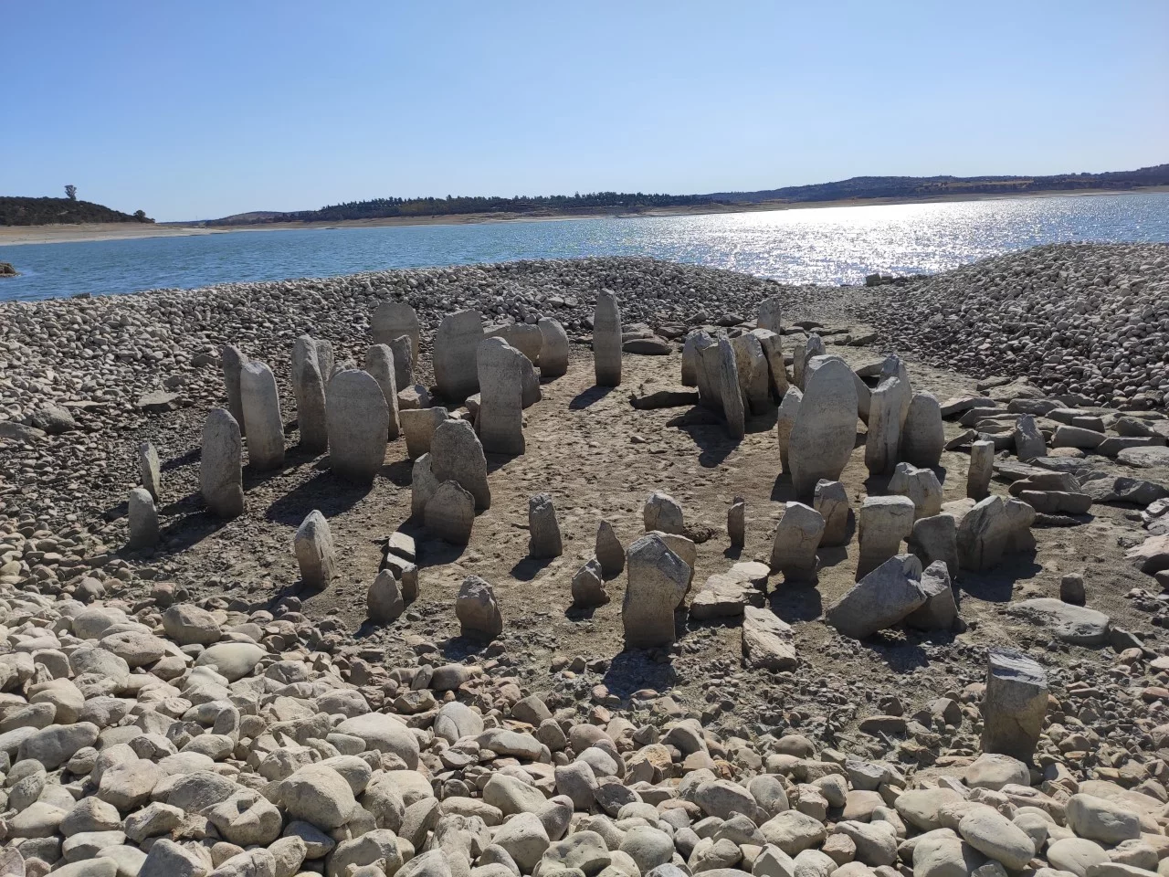 „Hiszpańskie Stonehenge”