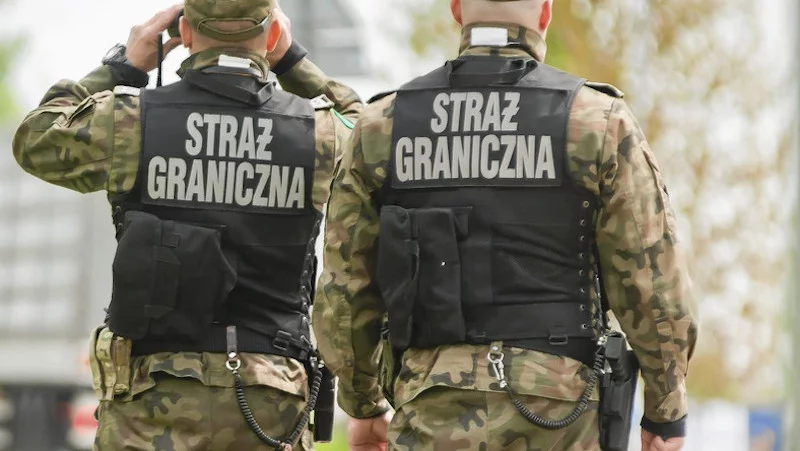 Straż Graniczna, zdjęcie ilustracyjne