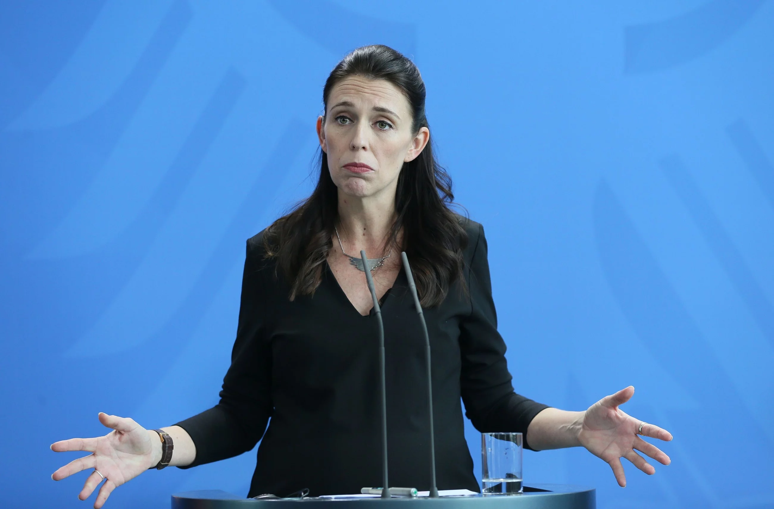 Jacinda Ardern