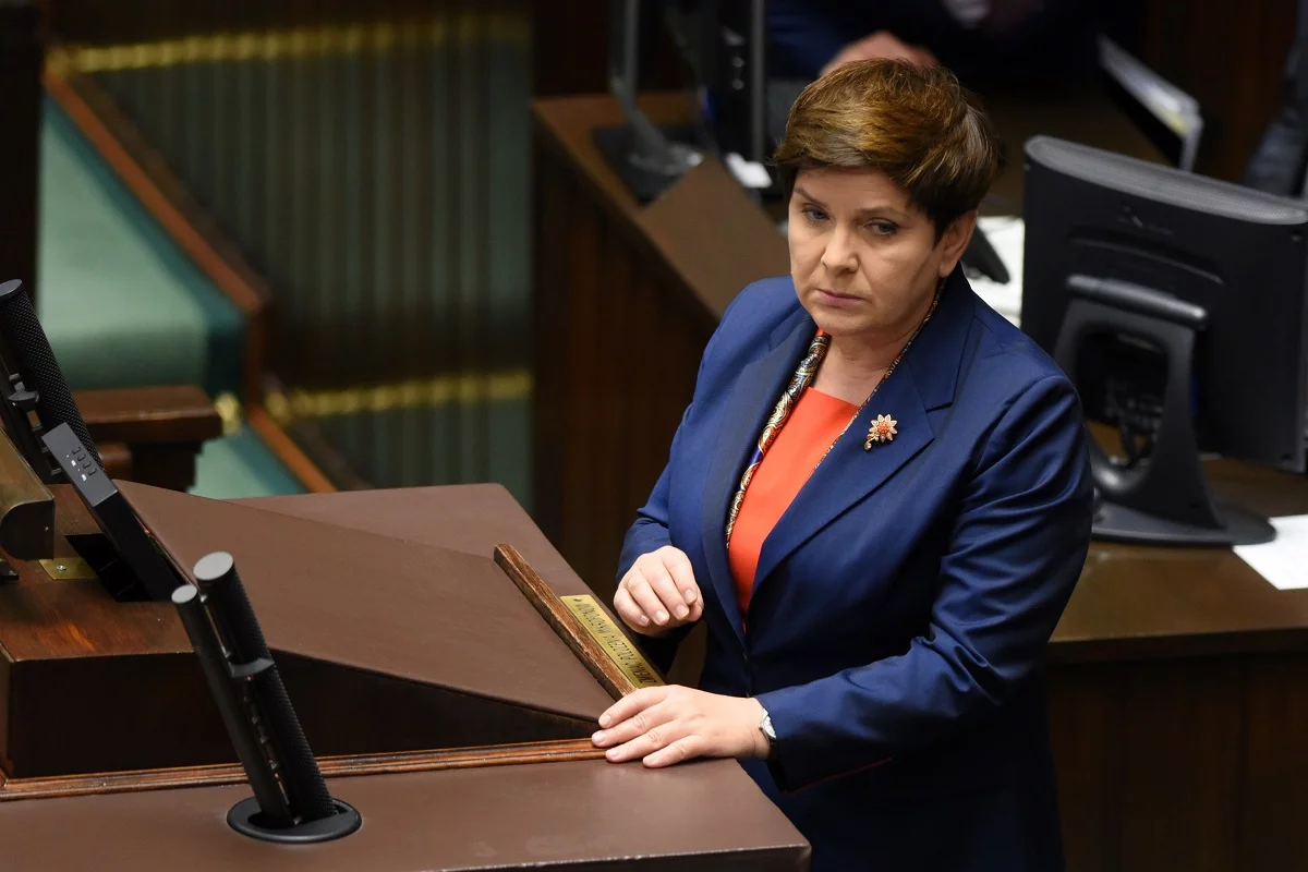 Beata Szydło