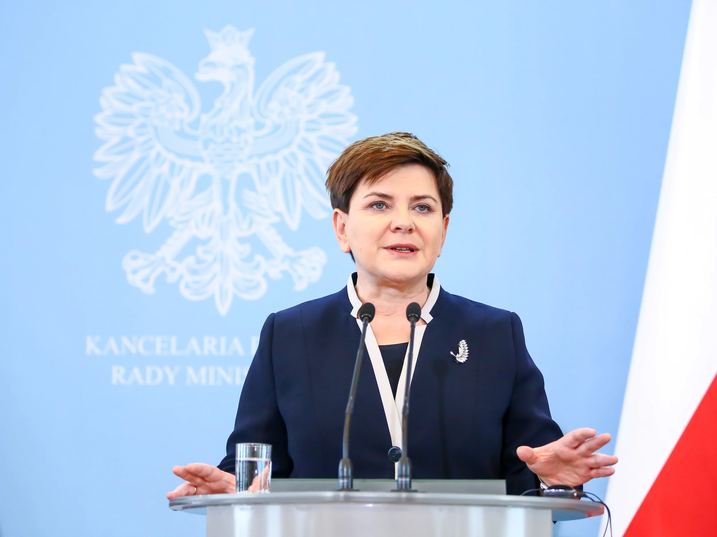 Beata Szydło