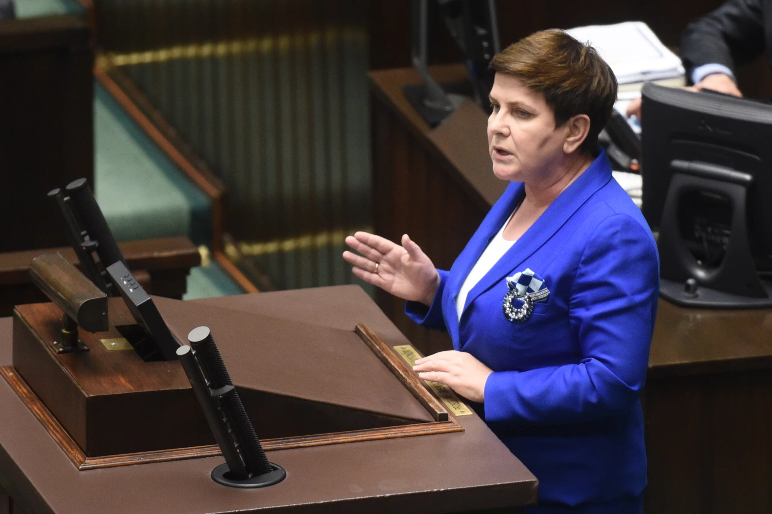 Beata Szydło