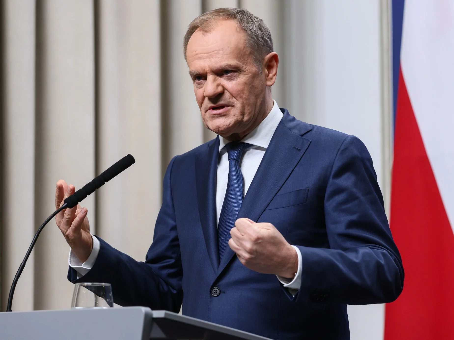 Donald Tusk