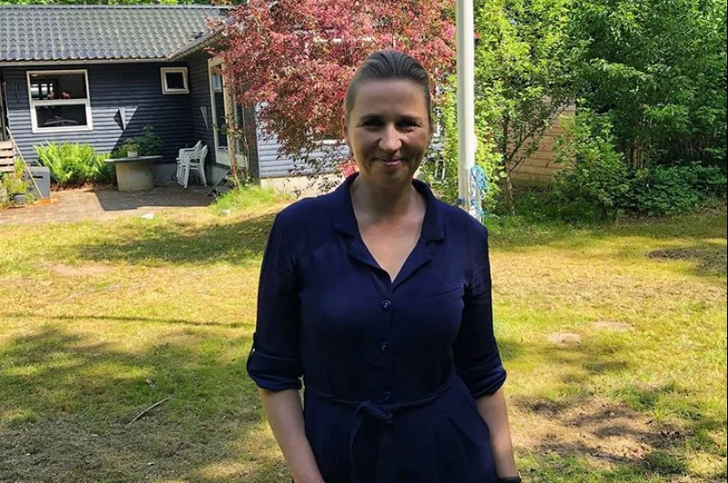 Mette Frederiksen