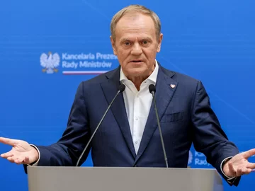 Premier Donald Tusk