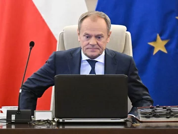 Premier Donald Tusk