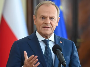 Premier Donald Tusk