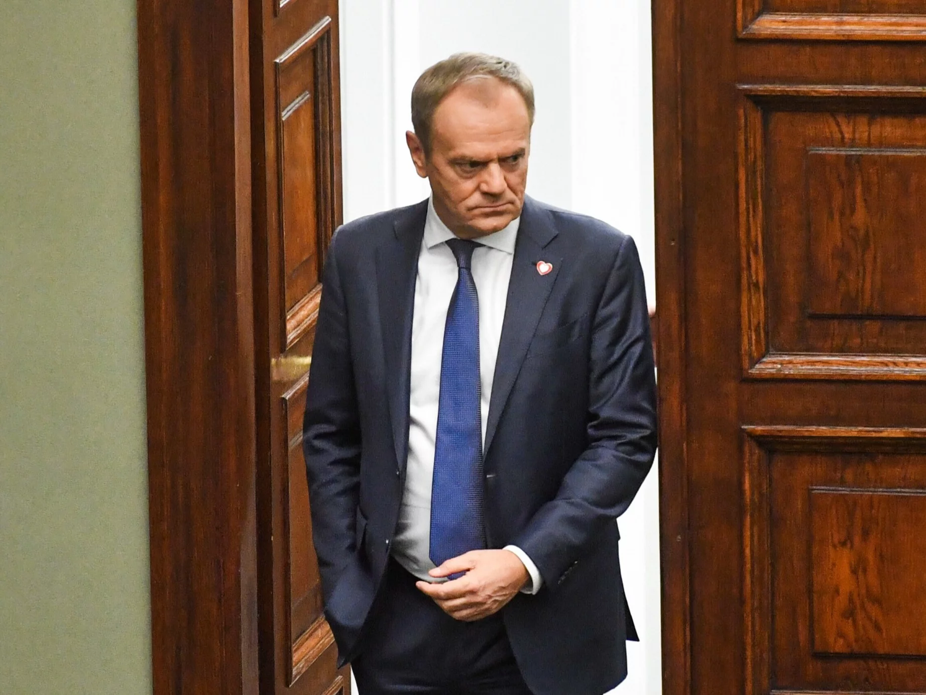 Premier Donald Tusk