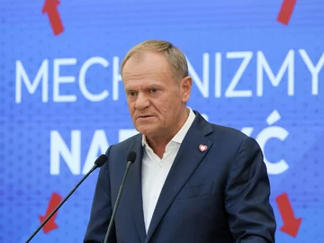 Premier Donald Tusk