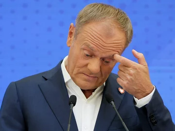 Premier Donald Tusk