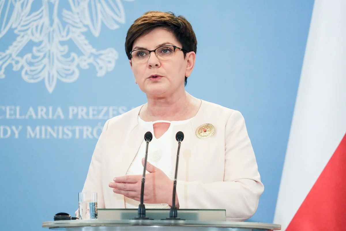 Beata Szydło