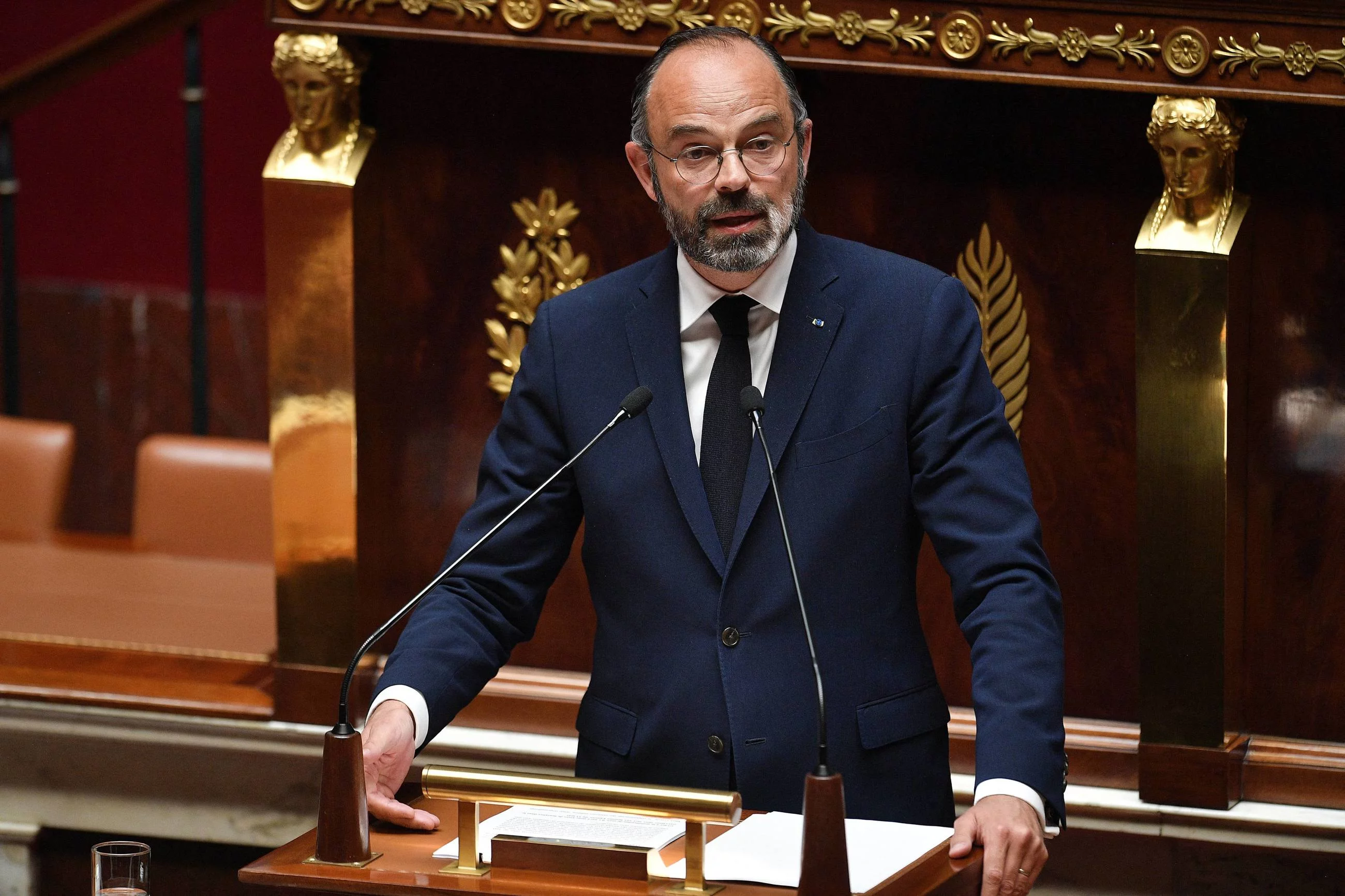 Edouard Philippe