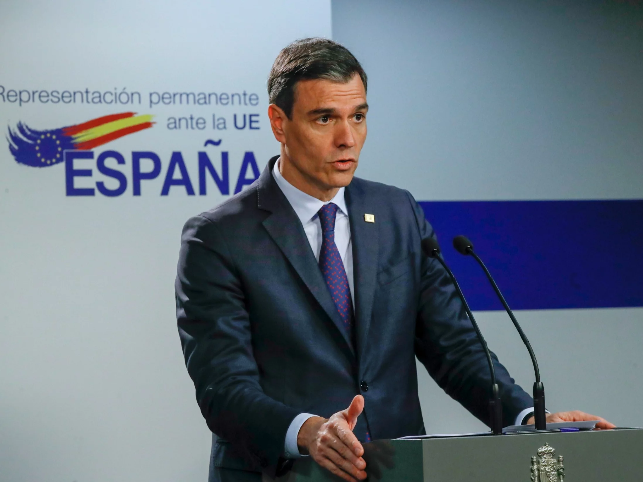 Pedro Sanchez