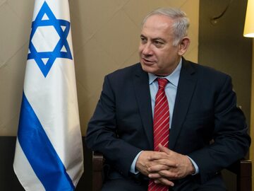 Premier Izraela Binjamin Netanjahu