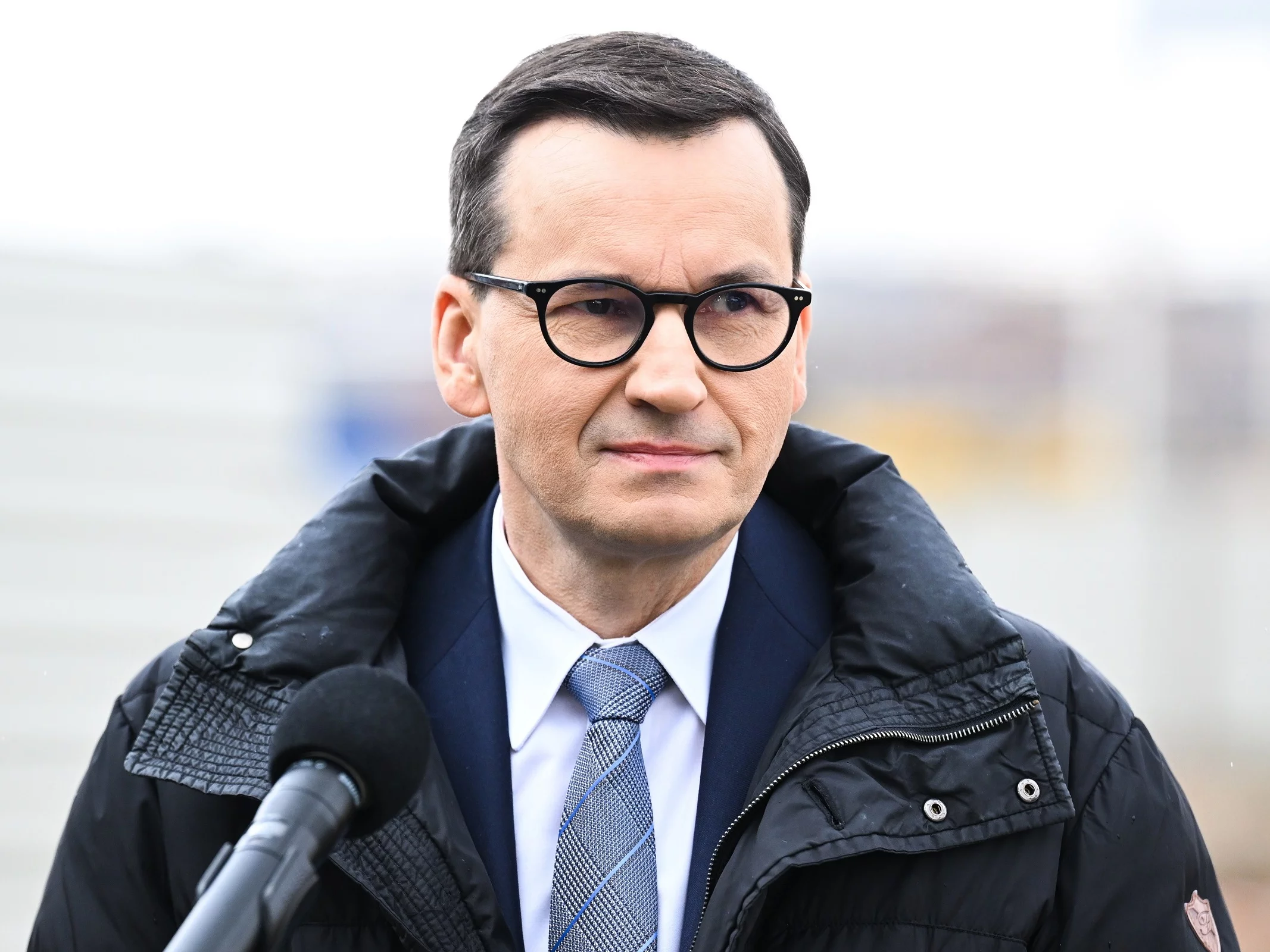 Były premier Mateusz Morawiecki