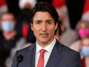 Premier Kanady Justin Trueau