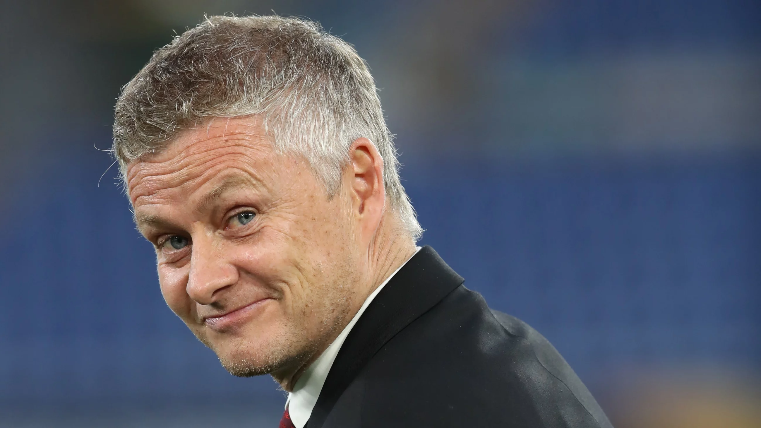 Ole Gunnar Solskjaer