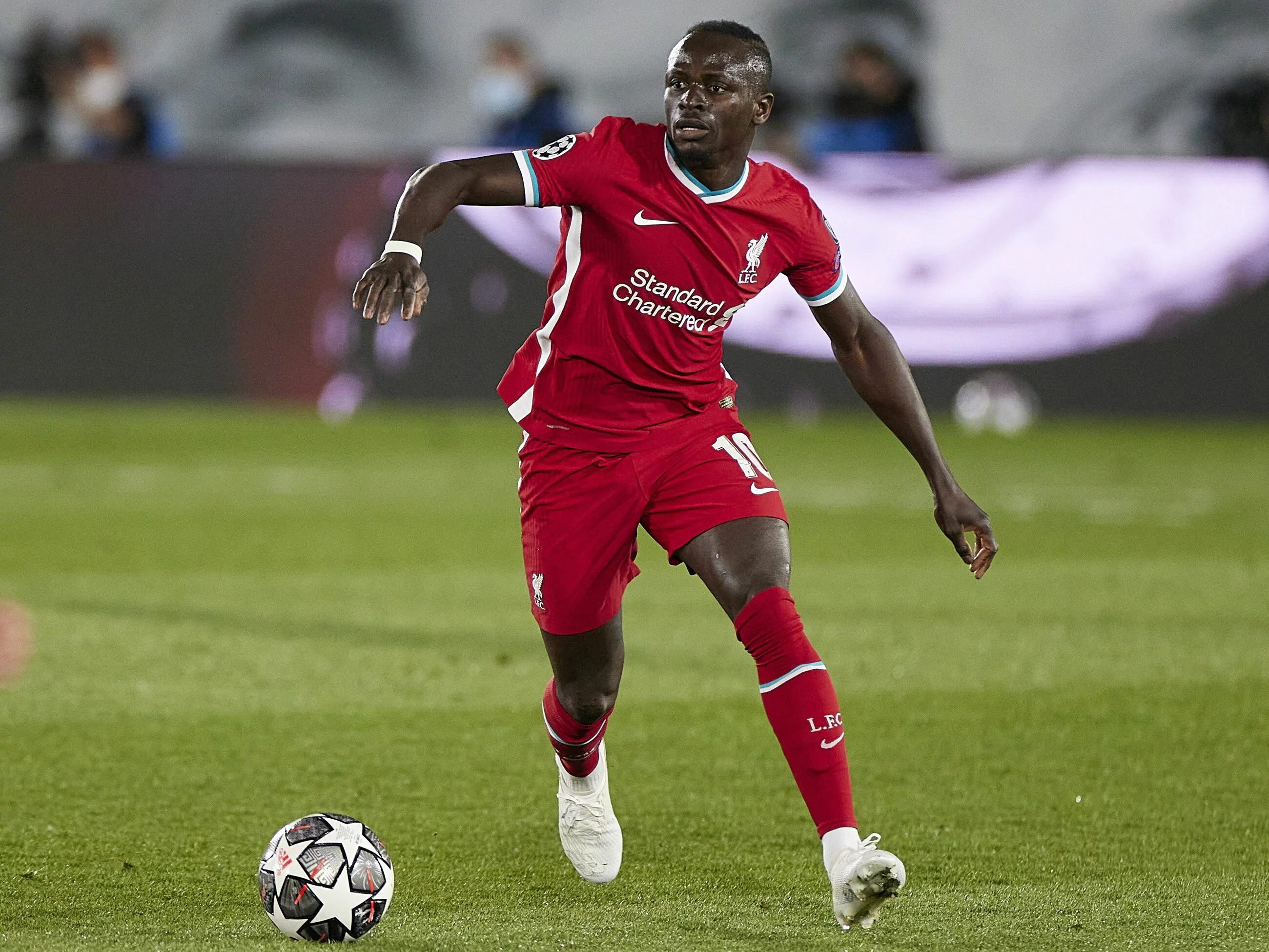 Sadio Mane