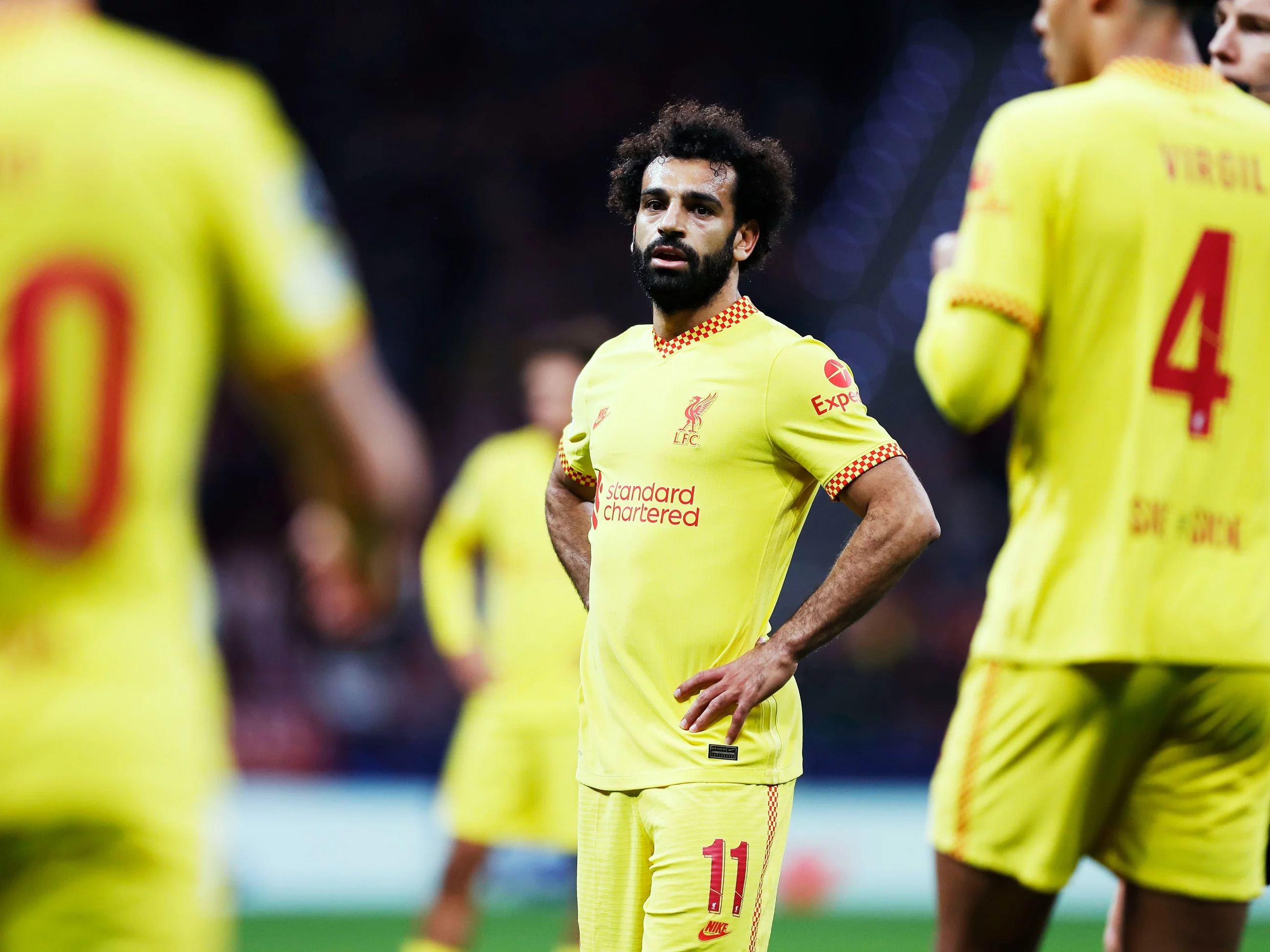 Mohamed Salah