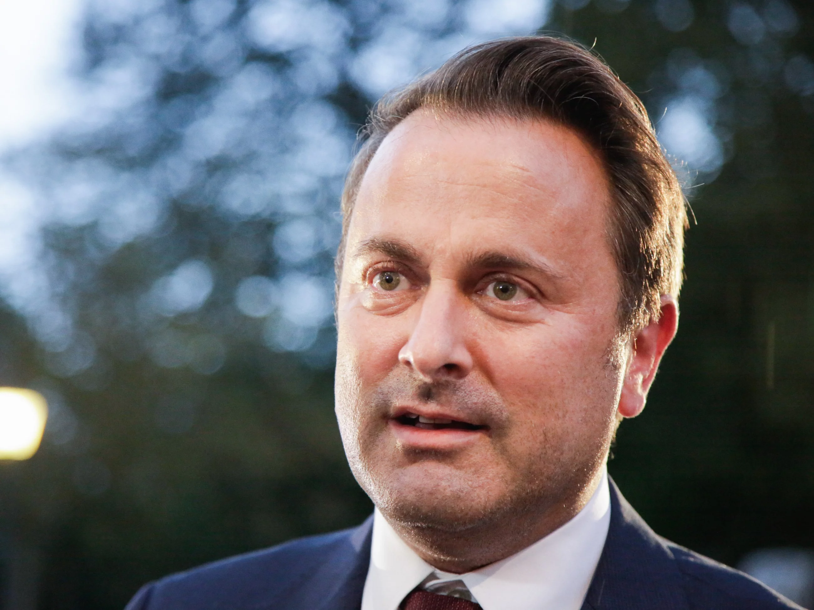 Xavier Bettel