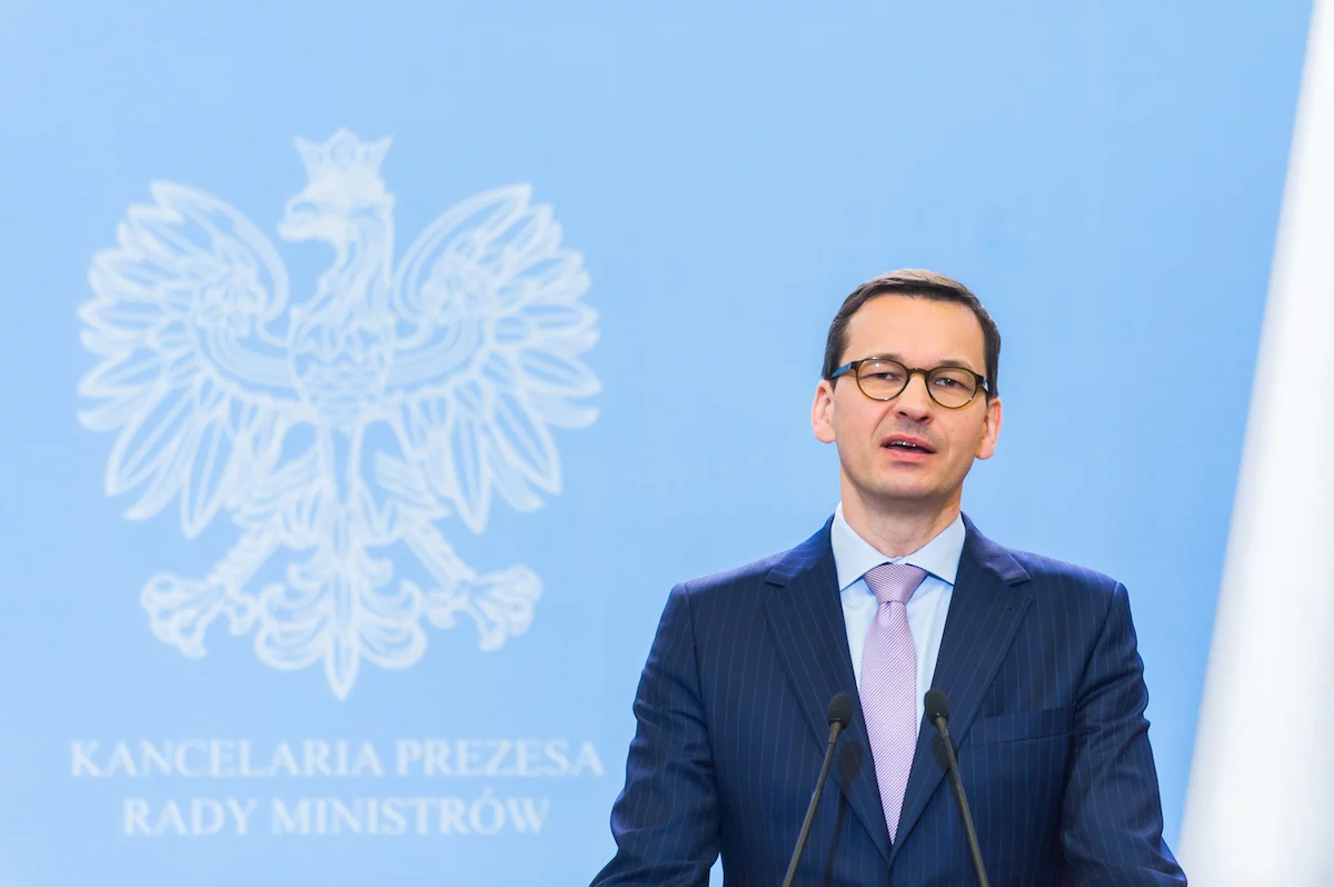 Mateusz Morawiecki