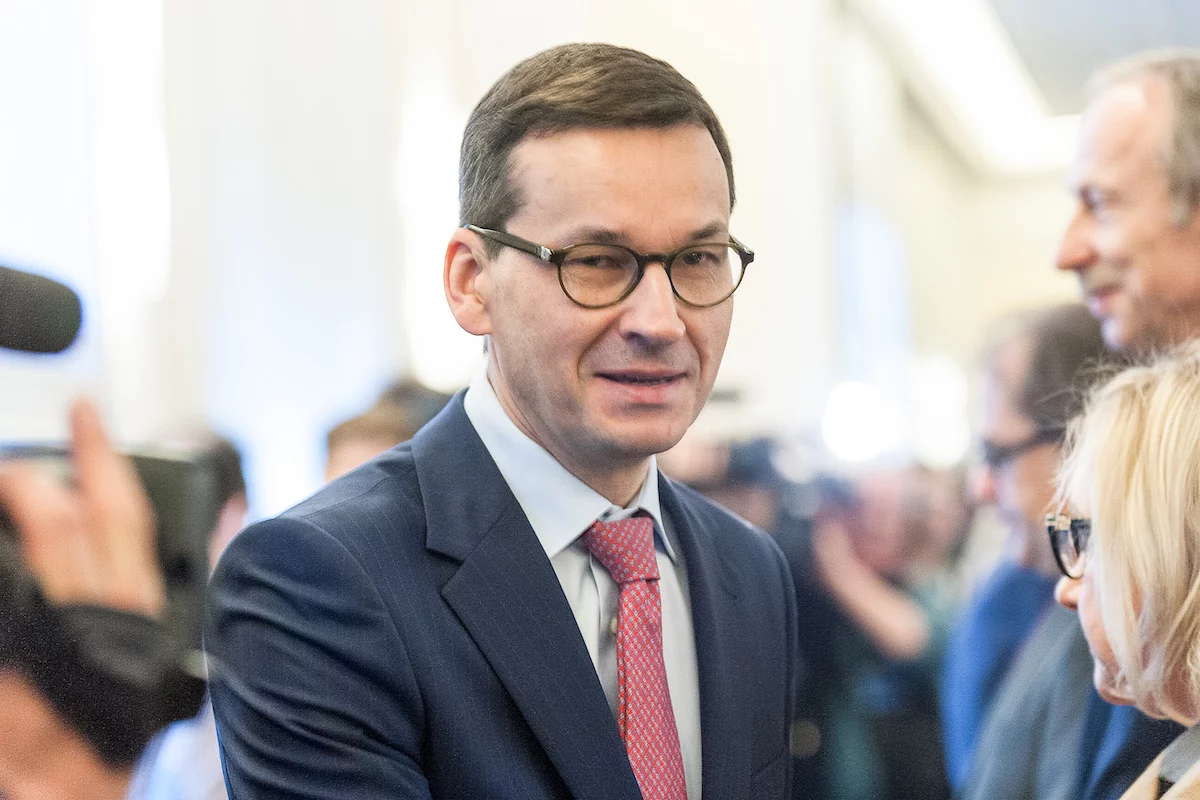 Mateusz Morawiecki