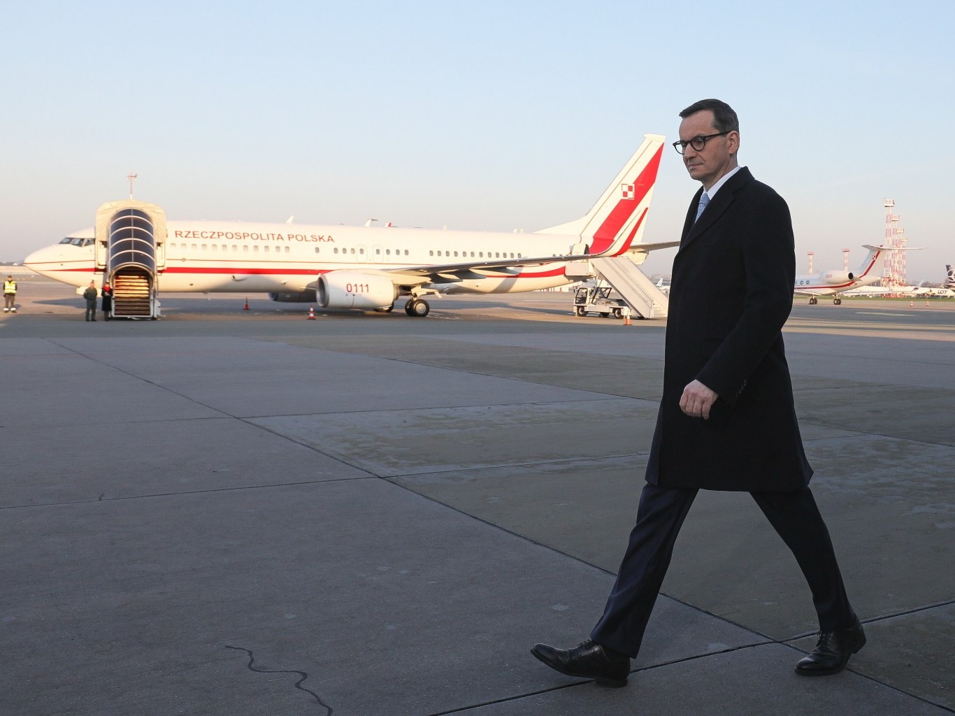 Czego Mateusz Morawiecki Oczekuje Po Wizycie W Usa Relacja „wprost” Wprost 9804