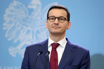 Premier Mateusz Morawiecki