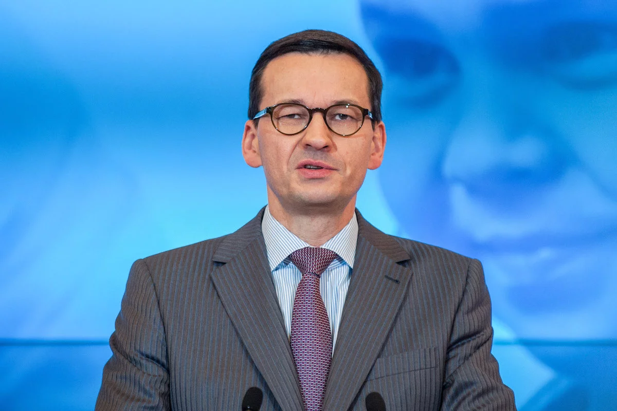 Mateusz Morawiecki