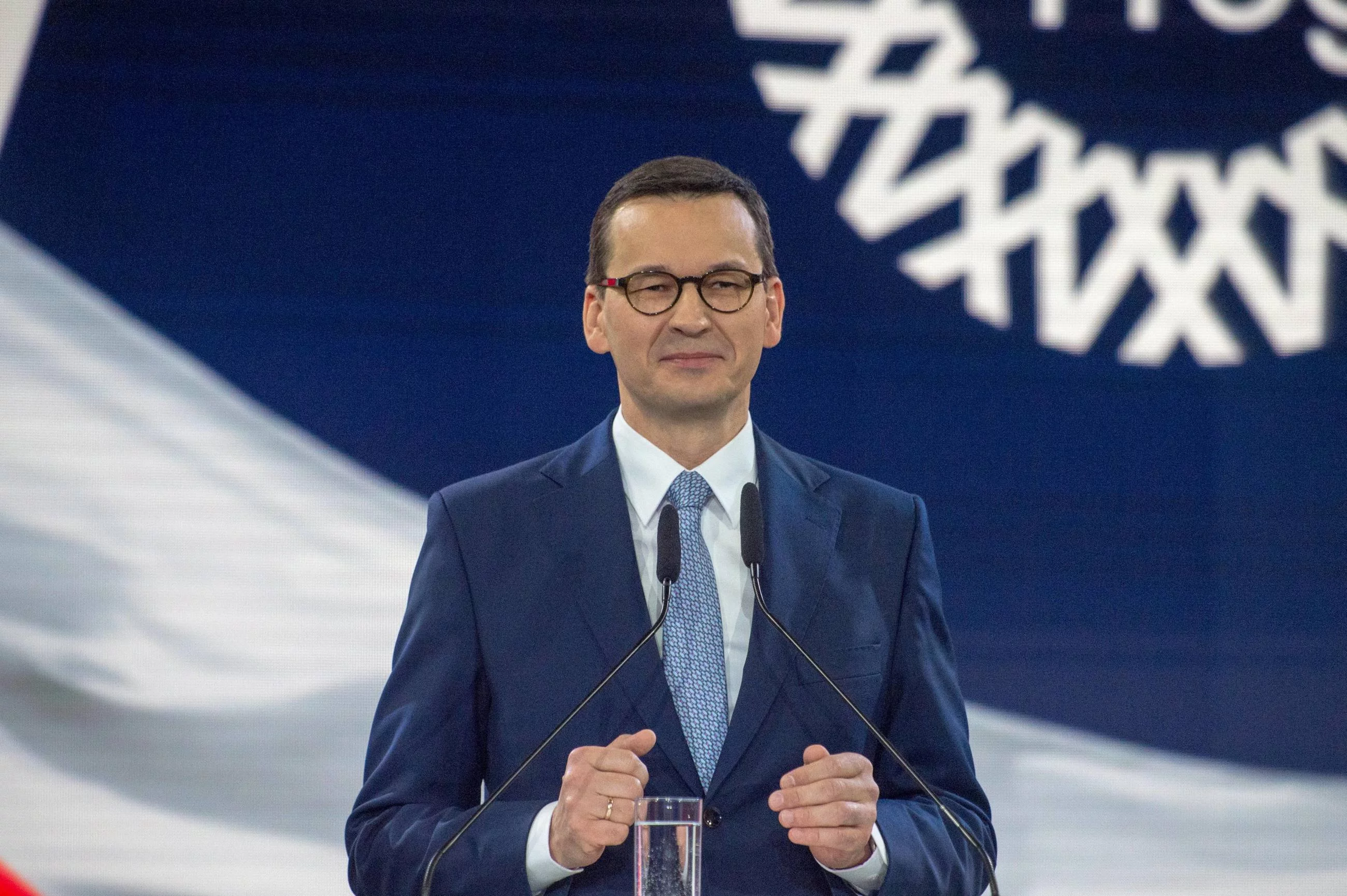 Premier Mateusz Morawiecki