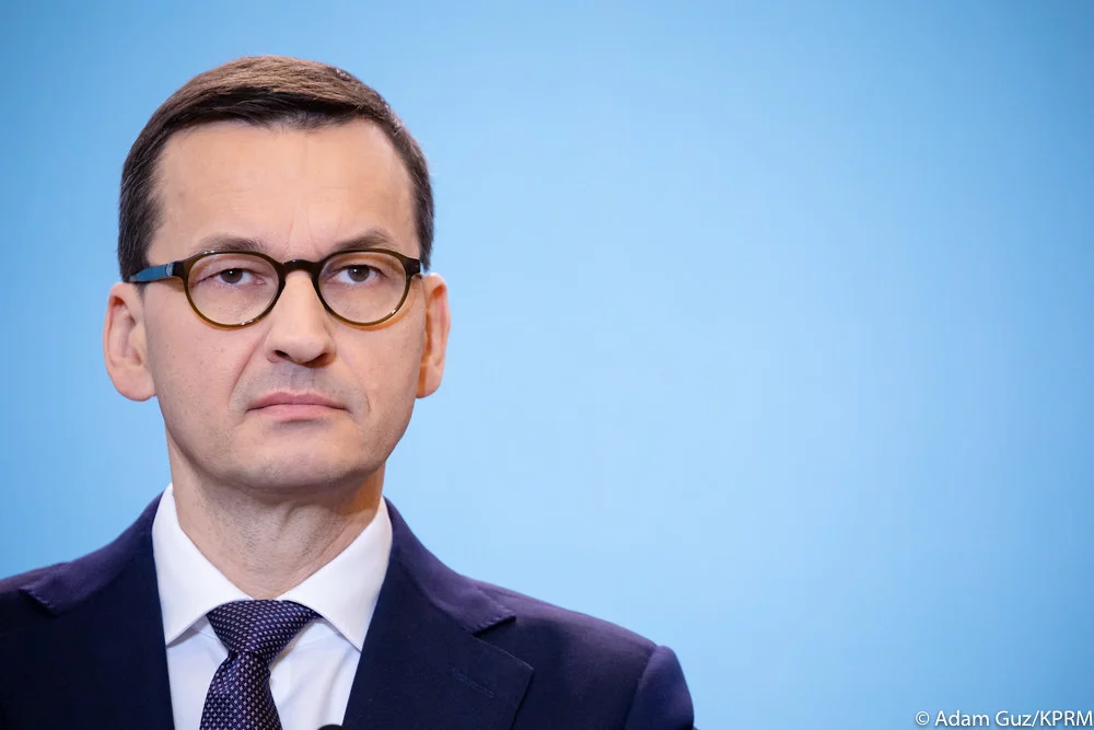 Mateusz Morawiecki