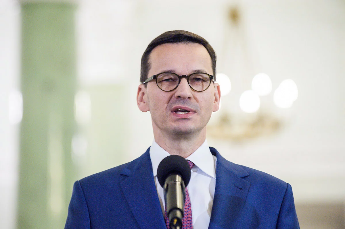 Mateusz Morawiecki