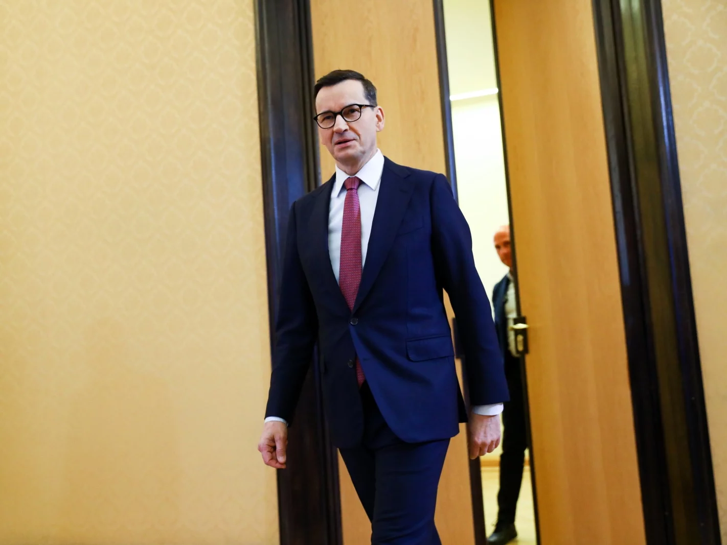 Premier Mateusz Morawiecki