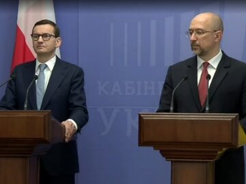 Premier Morawiecki poinformował o przekazaniu uzbrojenia Ukrainie