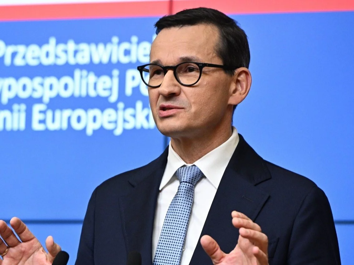 Mateusz Morawiecki