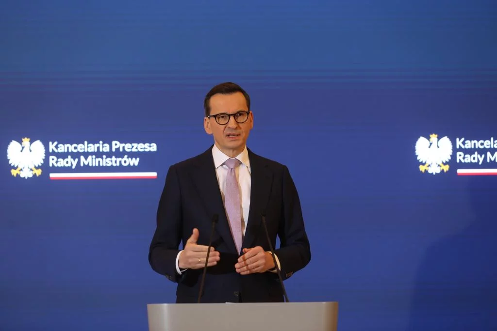 Mateusz Morawiecki