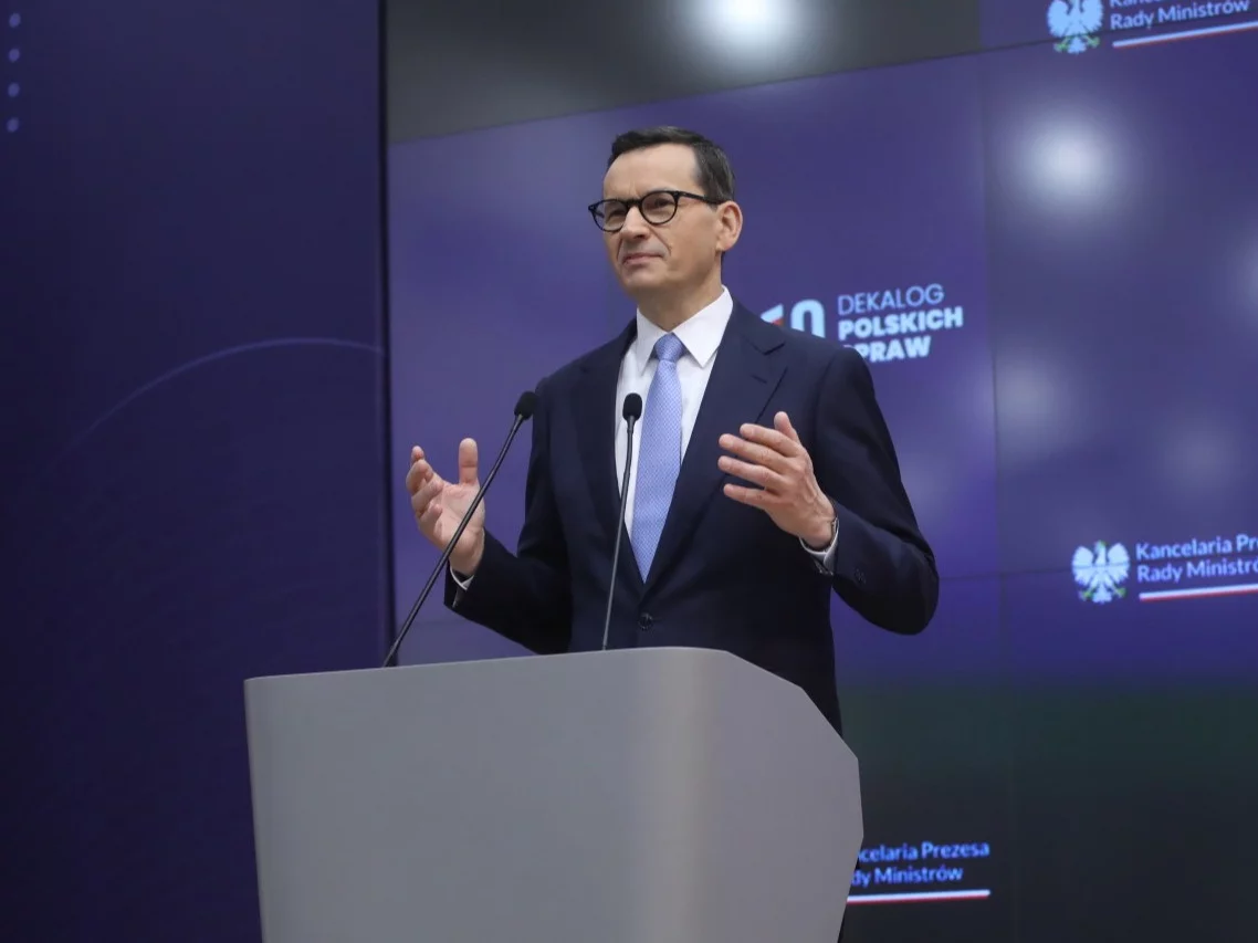 Mateusz Morawiecki