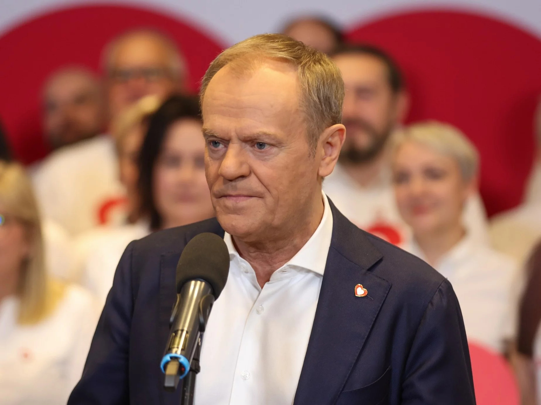 Premier Donald Tusk