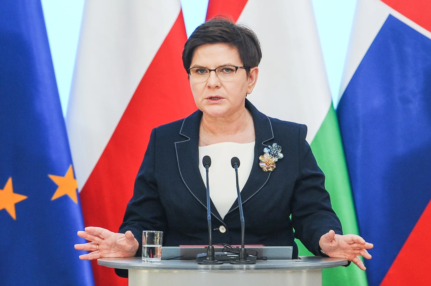 Beata Szydło