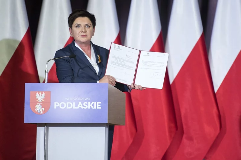 Beata Szydło