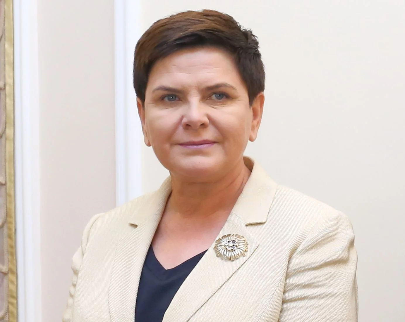 Premier Beata Szydło