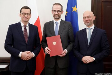 Premier powołał dwóch wiceministrów ds. klimatu