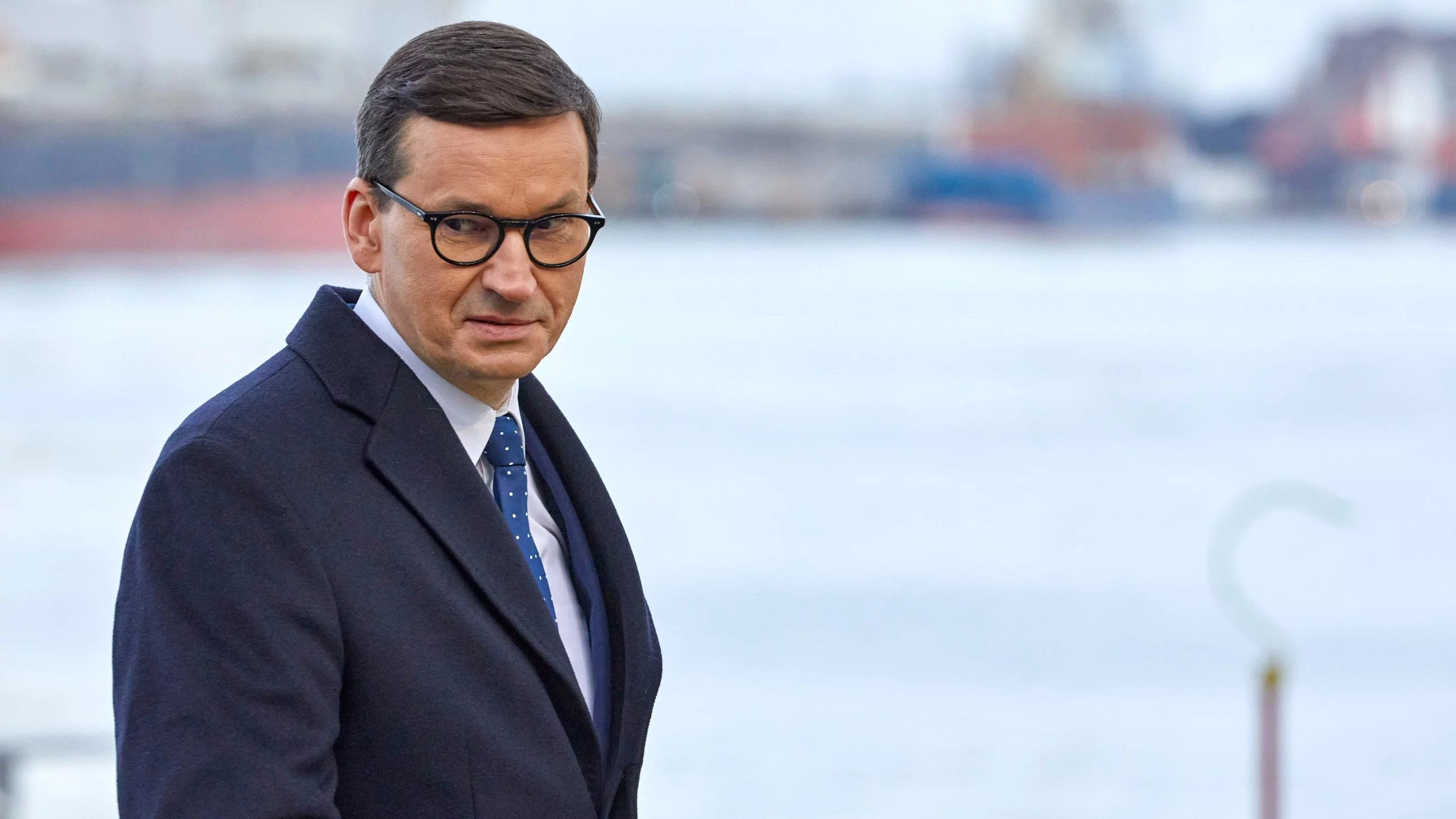 Premier Mateusz Morawiecki