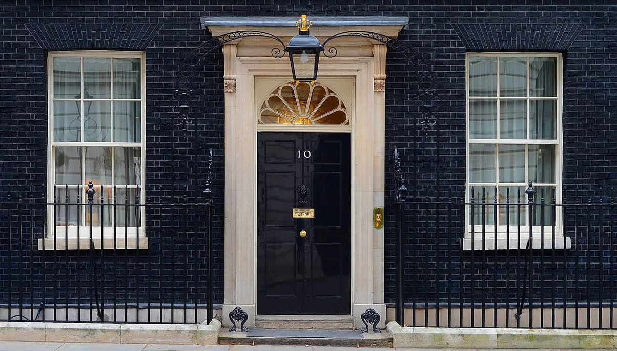 10 Downing Street
