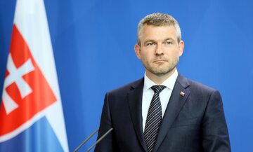 Premier Słowacji, Peter Pellegrini