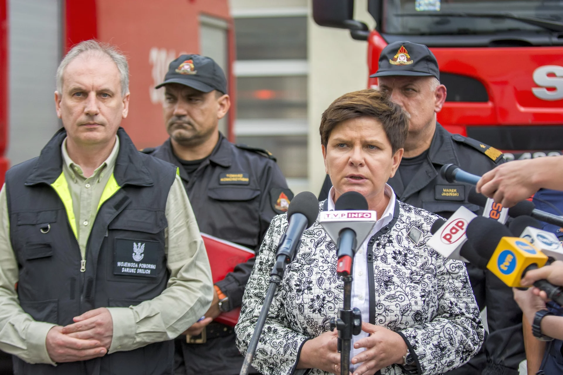 Premier Beata Szydło