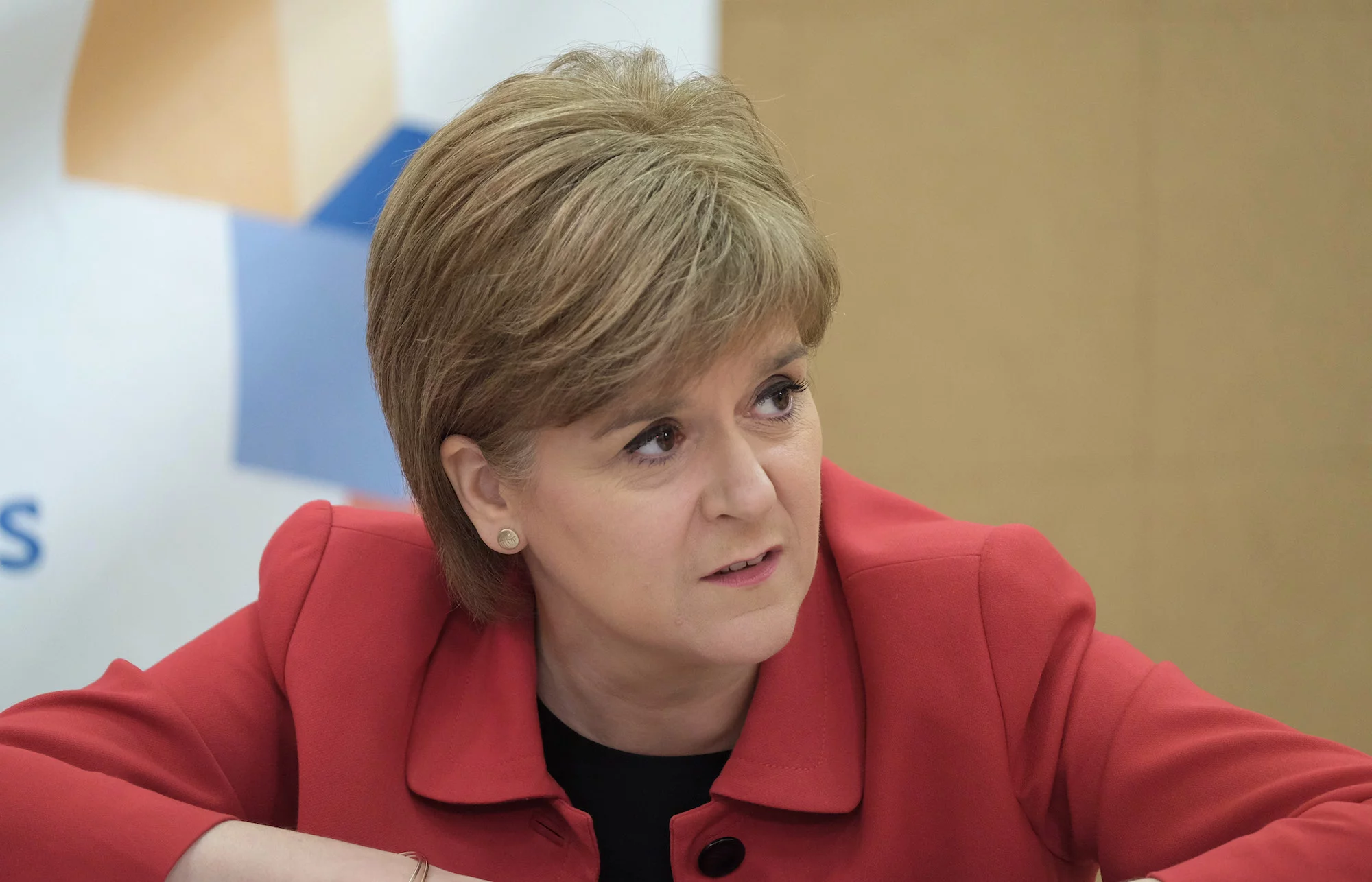 Nicola Sturgeon