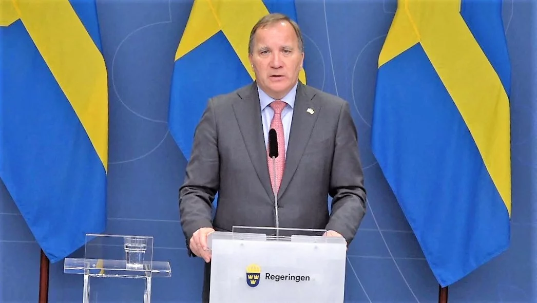 Stefan Lofven